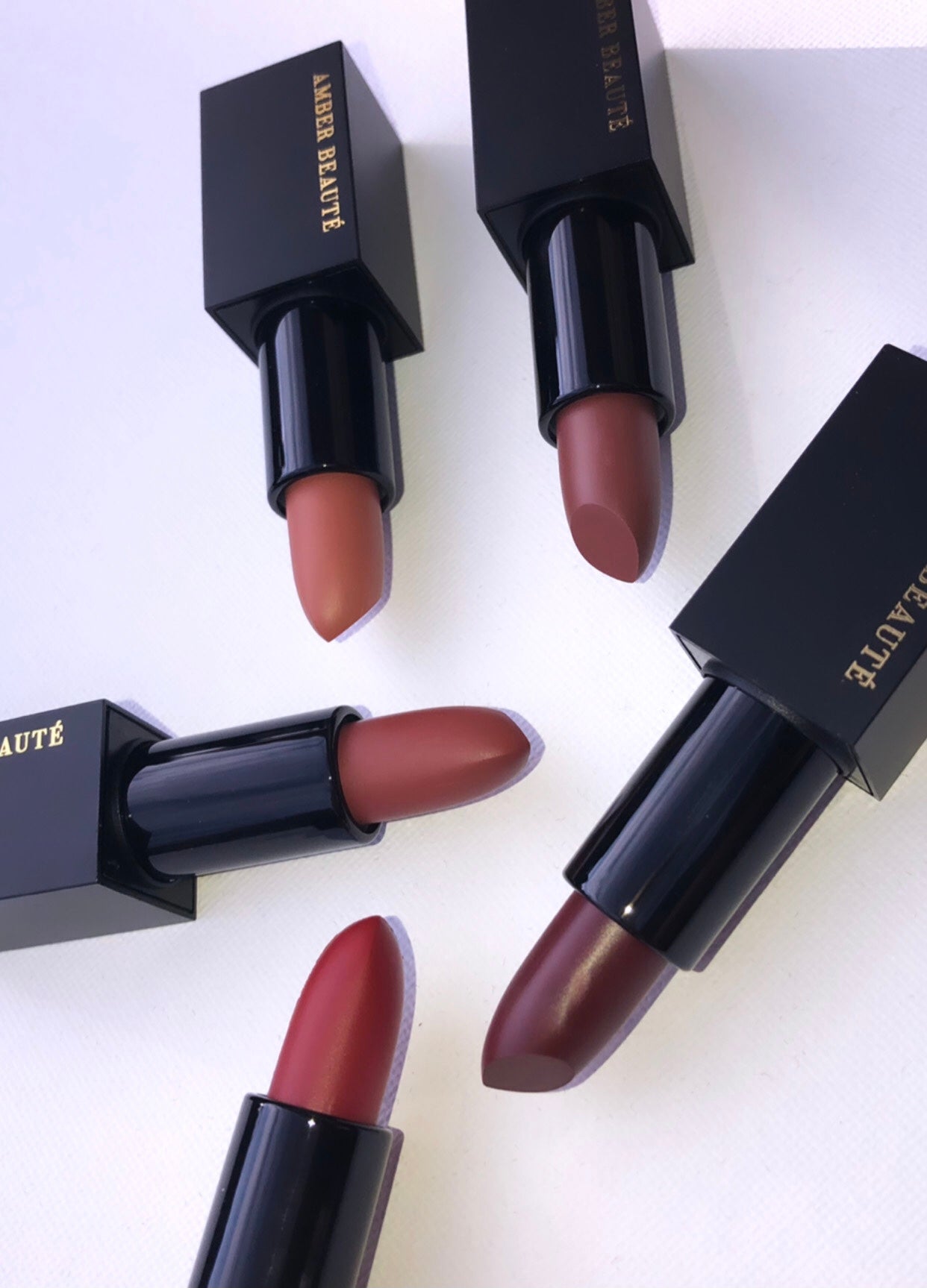 FINAL SALE- Cherry Lipstick